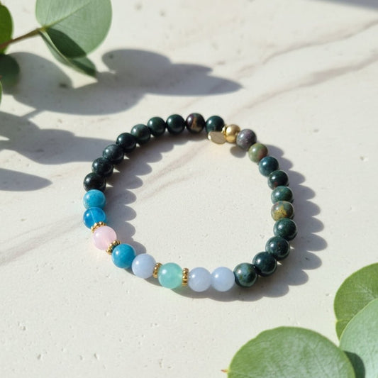 INDRE VEKST | Trygghet | Tydelighet | Indre styrke - bergamott DESIGN