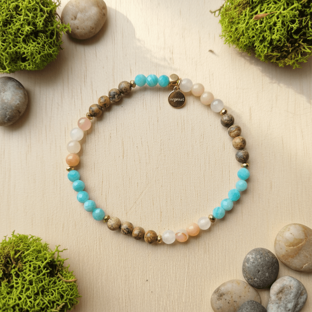 JORDENS HARMONI Petite | Trygghet | Ro - bergamott DESIGN