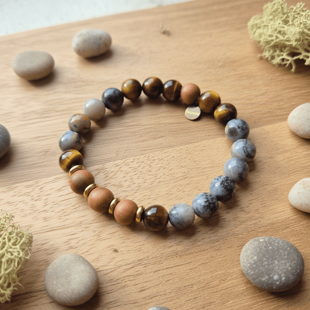 JORDNÆR STYRKE | Stødighet | Vekst - bergamott DESIGN