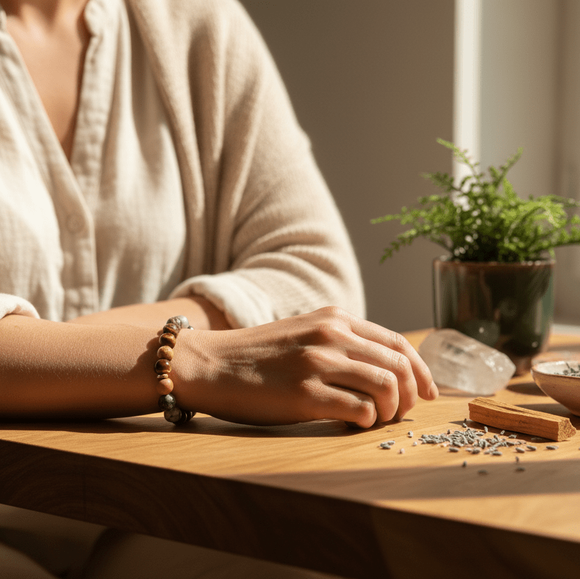 JORDNÆR STYRKE | Stødighet | Vekst - bergamott DESIGN