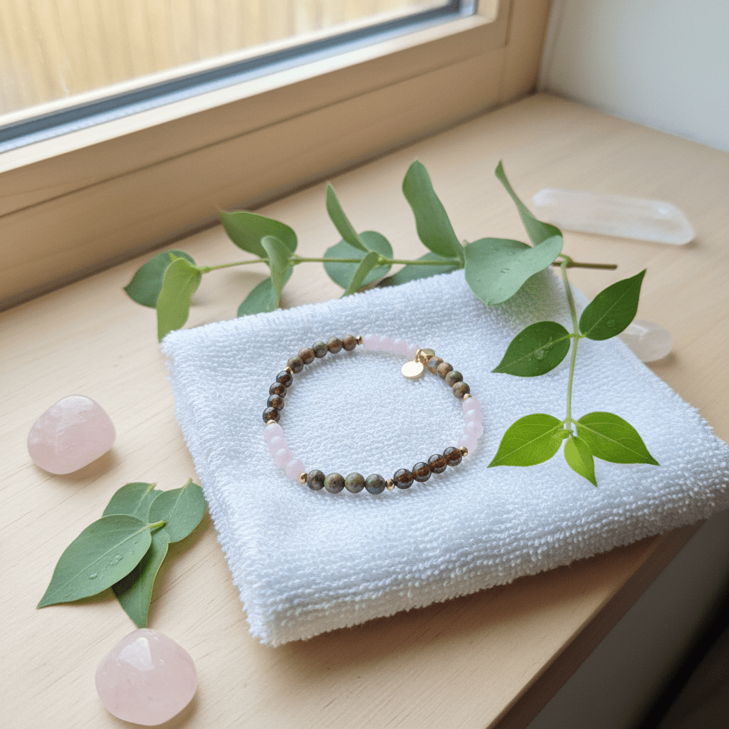 KJÆRLIG BALANSE Petite | Hjerteheling | Frigjøring - bergamott DESIGN