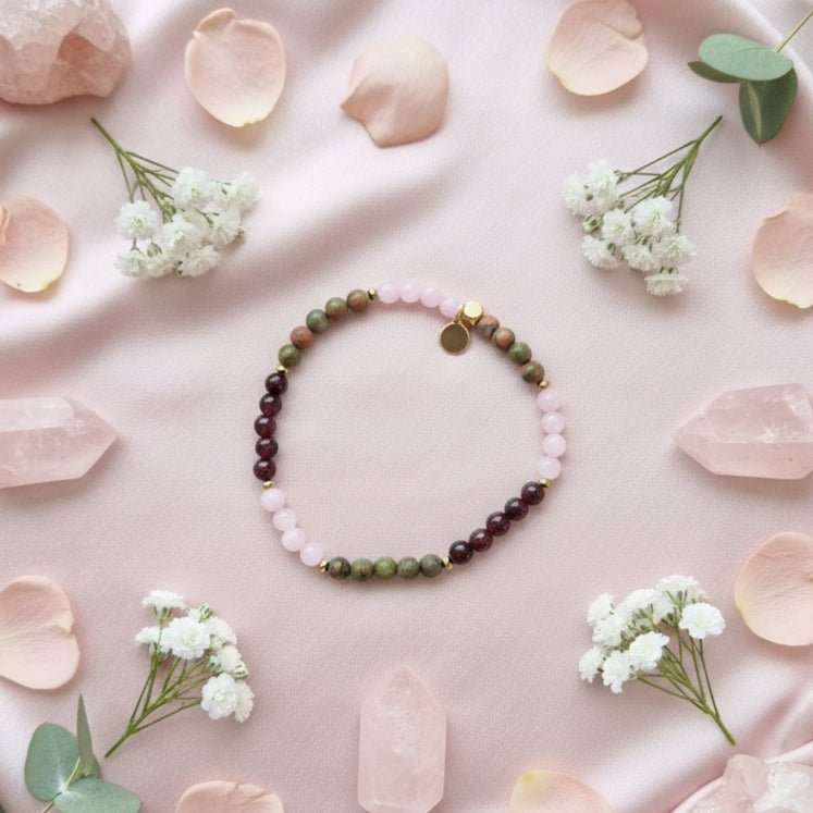 KJÆRLIG BALANSE Petite | Hjerteheling | Frigjøring - bergamott DESIGN