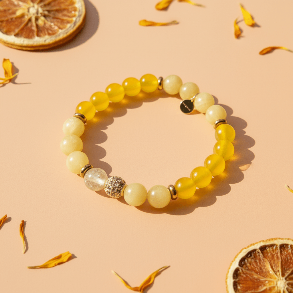 LIVSGNIST | Drivkraft | Glede - bergamott DESIGN