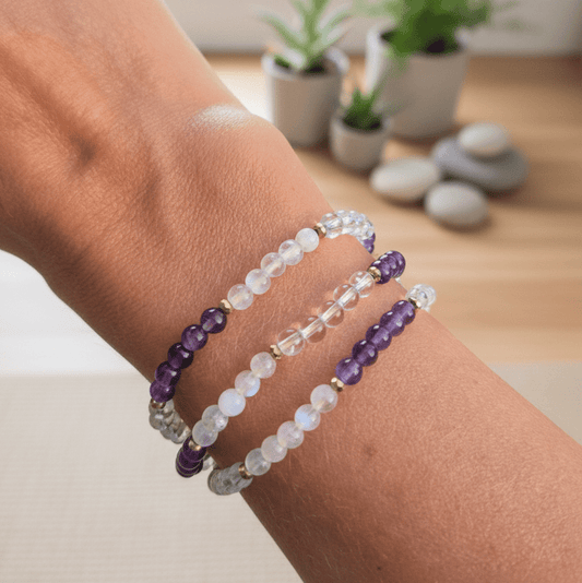 MEDITASJON Petite | Stillhet | Indre visdom - bergamott DESIGN