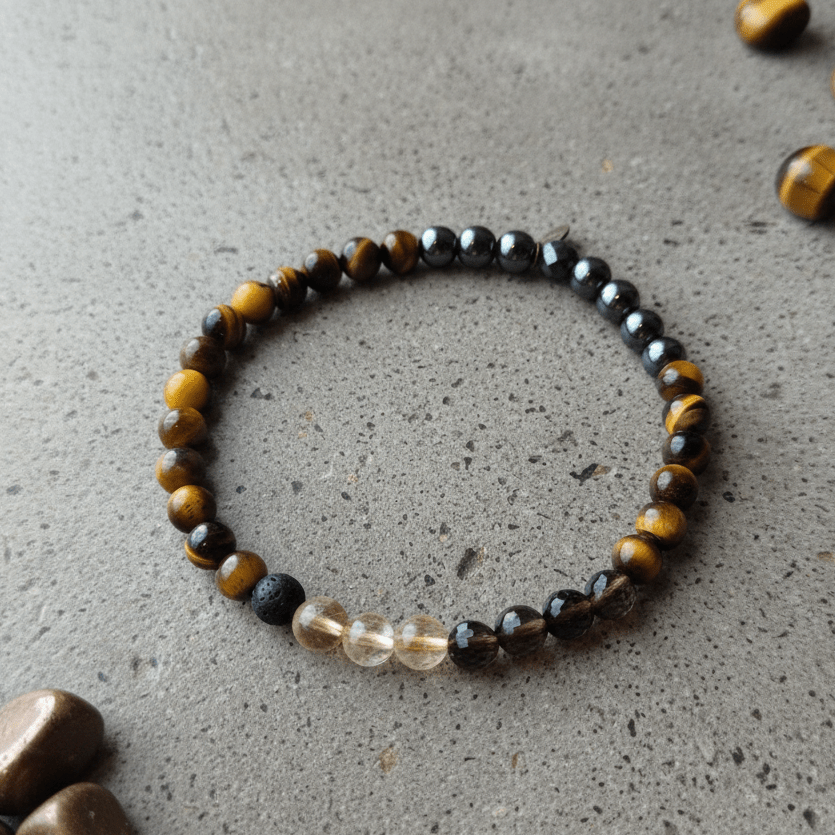 MODIG STABILITET HERRE | Balanse | Klarhet - bergamott DESIGN