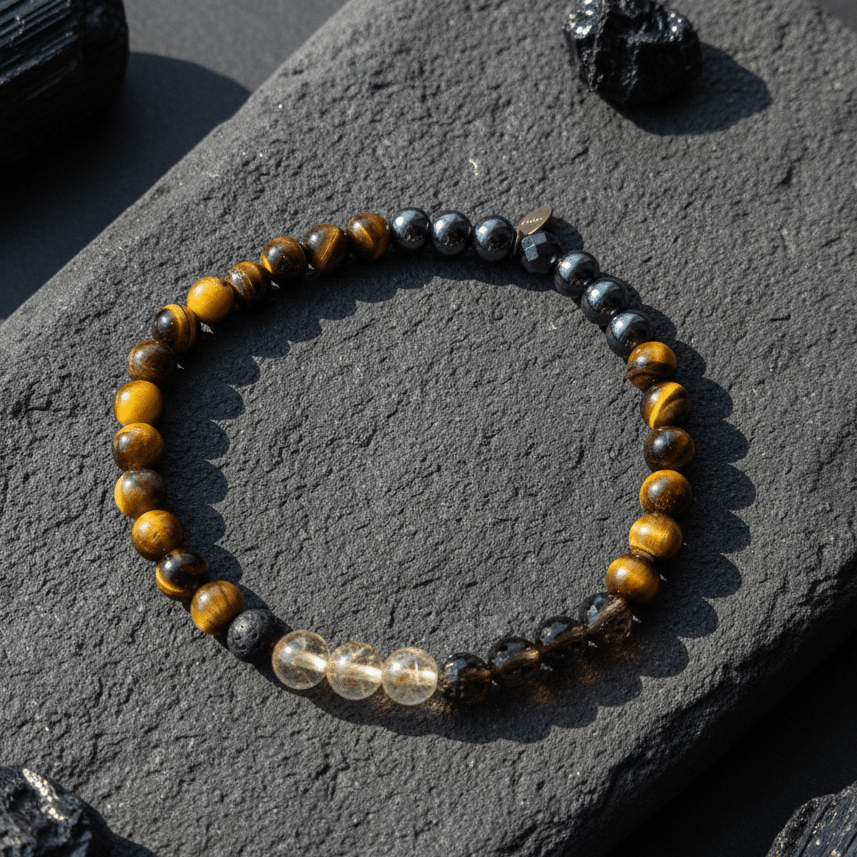 MODIG STABILITET HERRE | Balanse | Klarhet - bergamott DESIGN