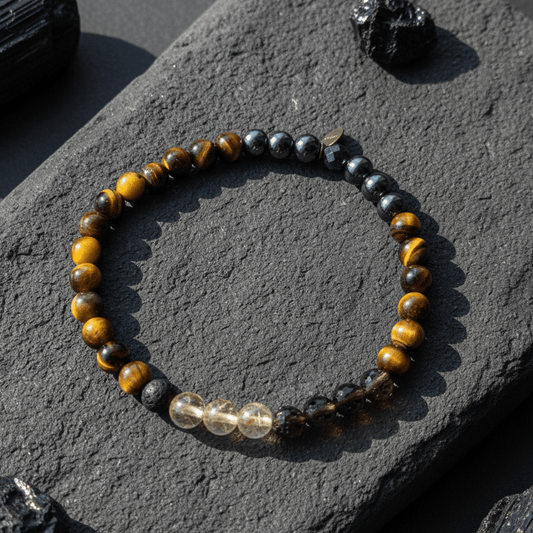 MODIG STABILITET HERRE | Balanse | Klarhet - bergamott DESIGN