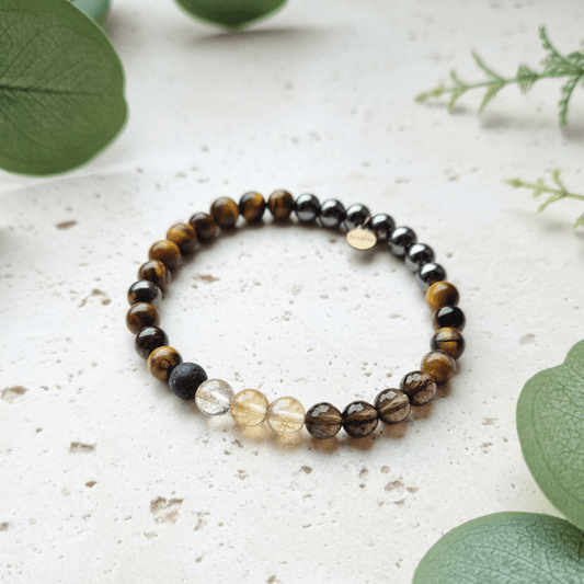 MODIG STABILITET | Mot | Forankring - bergamott DESIGN