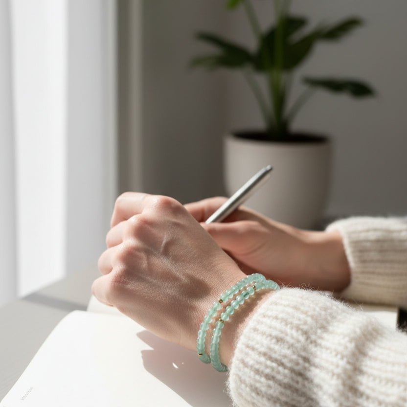 MULIGHETER Petite | Tillit | Nye veier - bergamott DESIGN