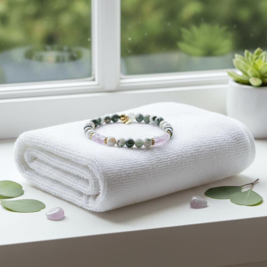 NATURENS RO | Forankring | Tålmodighet - bergamott DESIGN