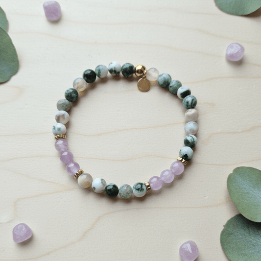 NATURENS RO | Forankring | Tålmodighet - bergamott DESIGN