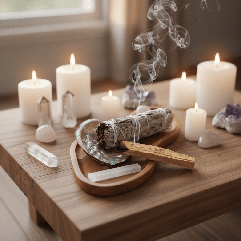 NY START PREMIUM Rensesett inkl Abaloneskjell - bergamott DESIGN