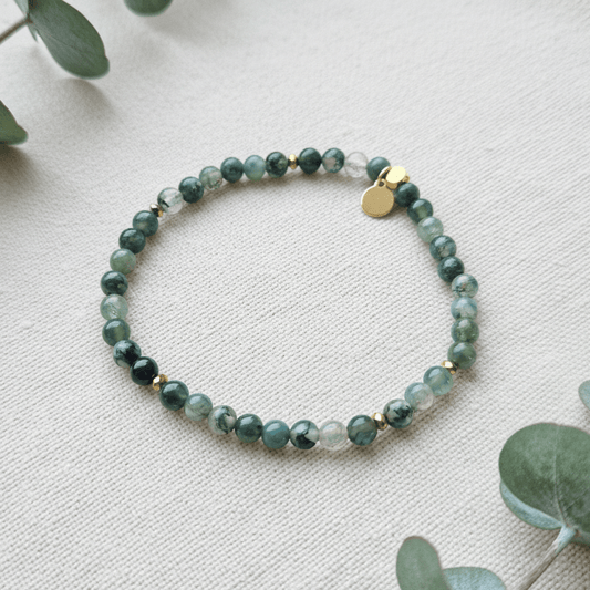 OVERFLOD OG RIKDOM Petite | Tiltrekning | Selvverd - bergamott DESIGN