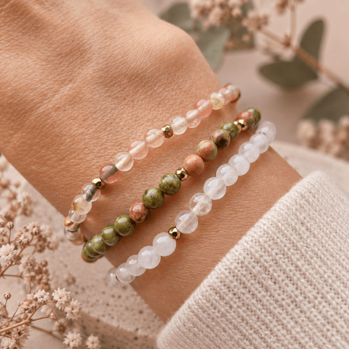 POSITIVITET Petite | Optimisme | Indre lys - bergamott DESIGN