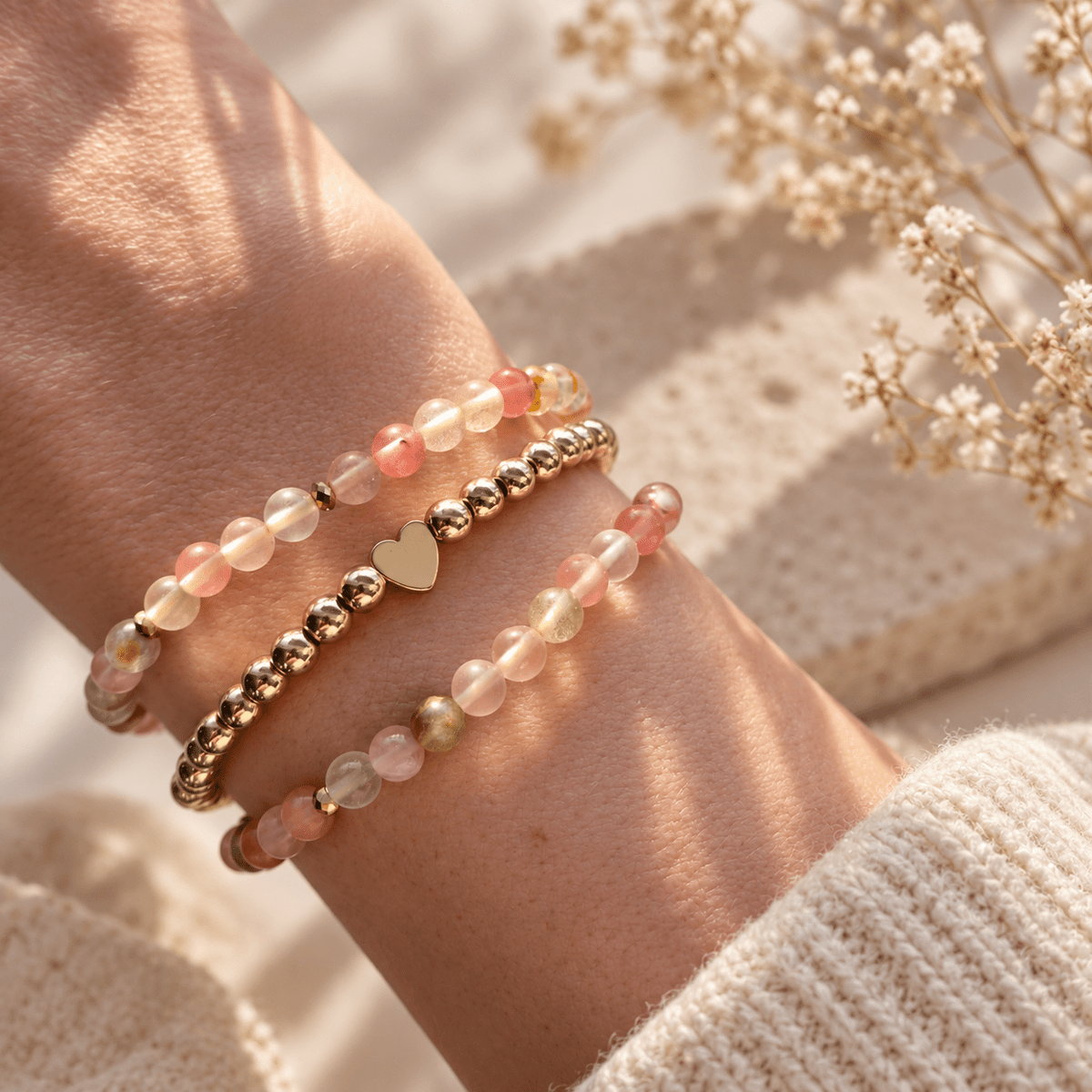 POSITIVITET Petite | Optimisme | Indre lys - bergamott DESIGN