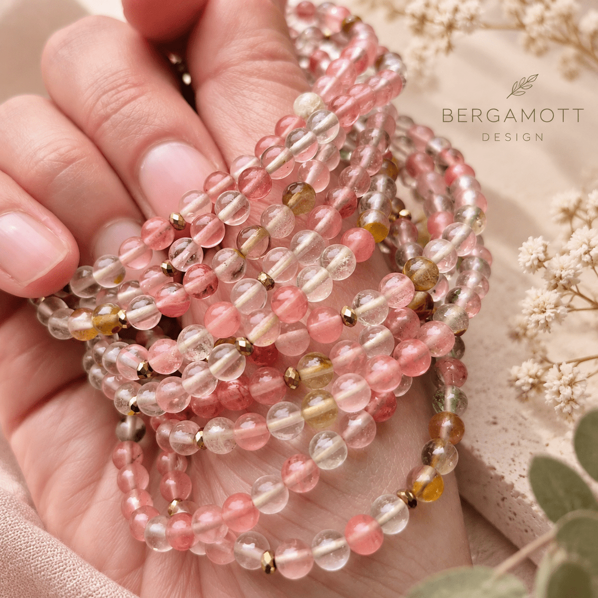 POSITIVITET Petite | Optimisme | Indre lys - bergamott DESIGN