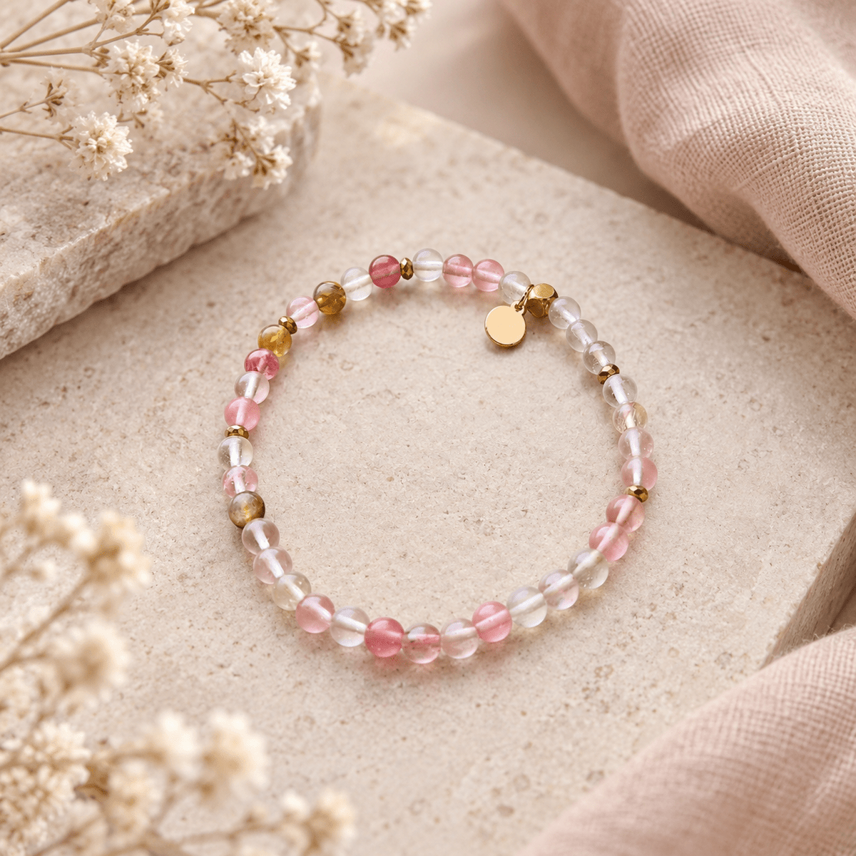 POSITIVITET Petite | Optimisme | Indre lys - bergamott DESIGN