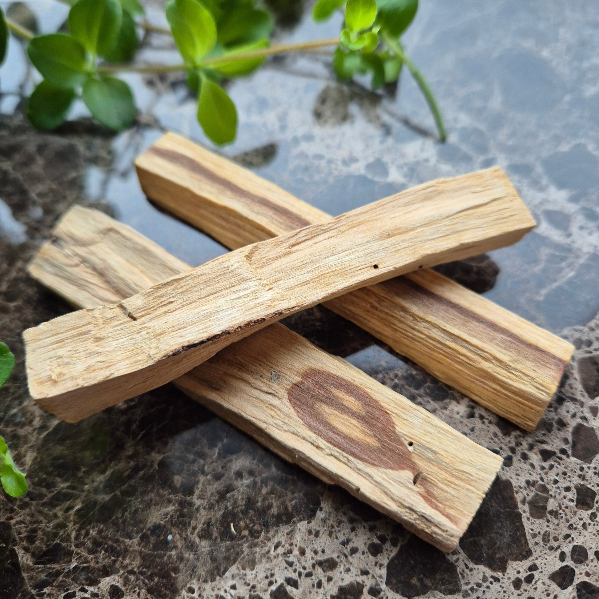 RENSENDE PALO SANTO 10cm - bergamott DESIGN