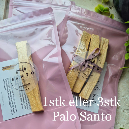 RENSENDE PALO SANTO 10cm - bergamott DESIGN