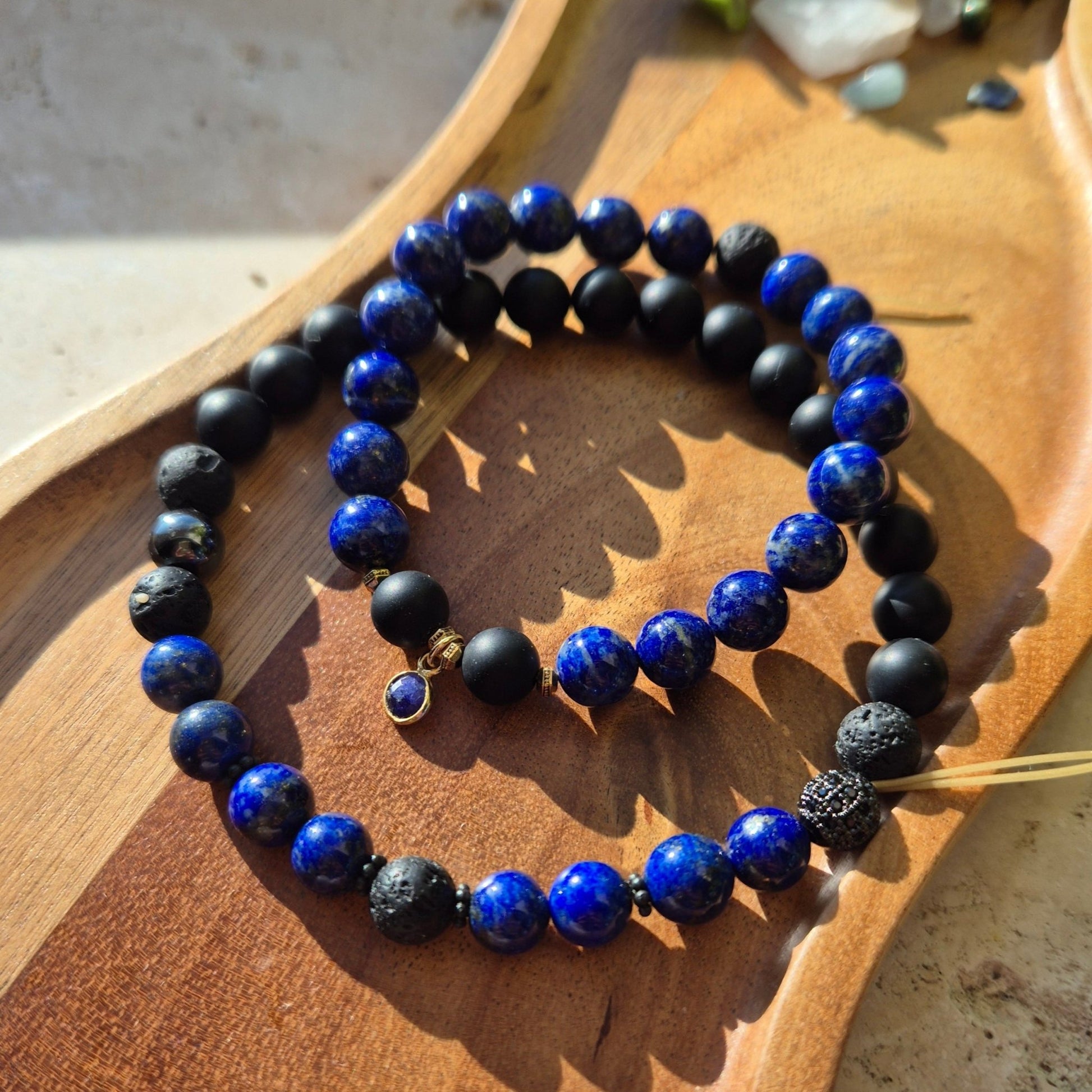 Reservert Medhat armbånd - bergamott DESIGN