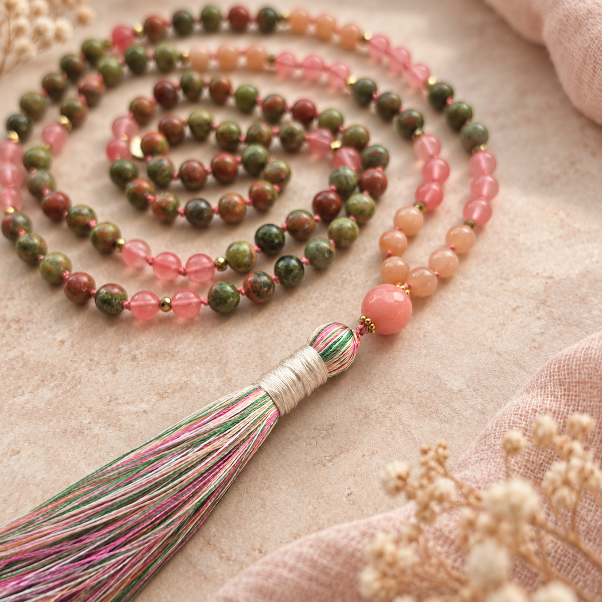 Blomstrende kraft Mala

| Vekst | Livsglede