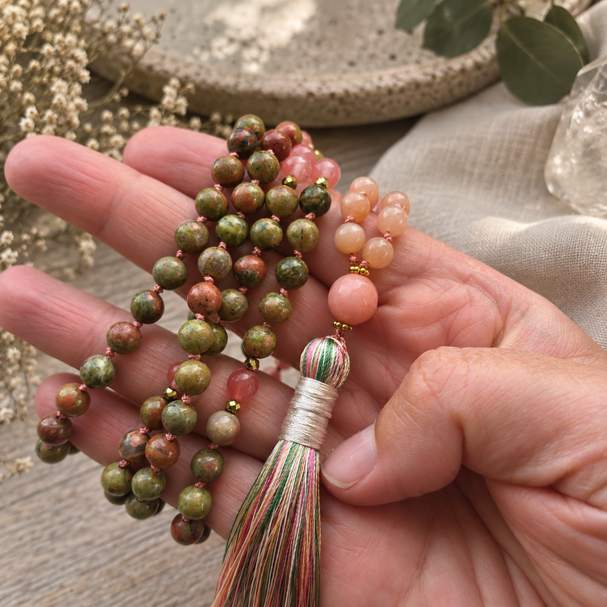 Blomstrende kraft Mala

| Vekst | Livsglede