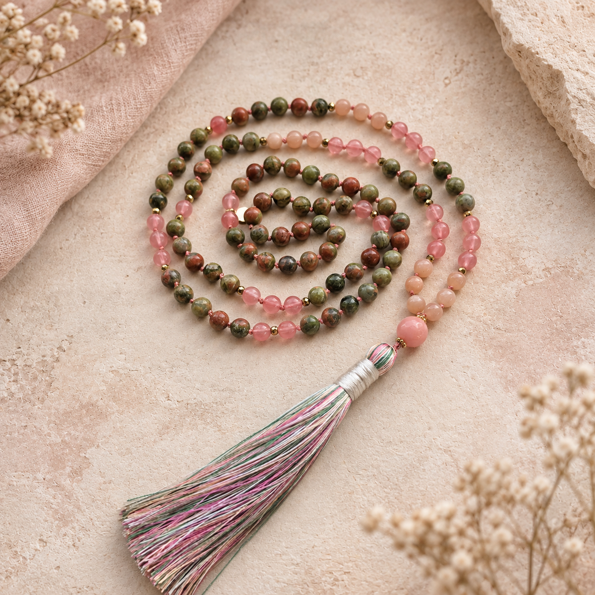 Blomstrende kraft Mala

| Vekst | Livsglede