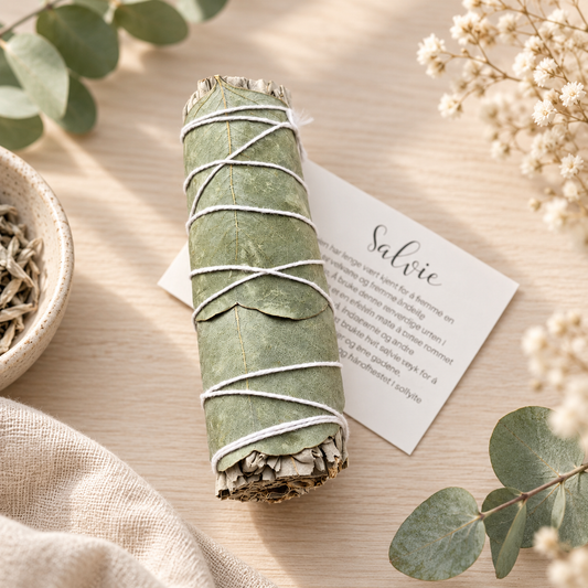 SALVIE MED EUCALYPTUS 10cm
