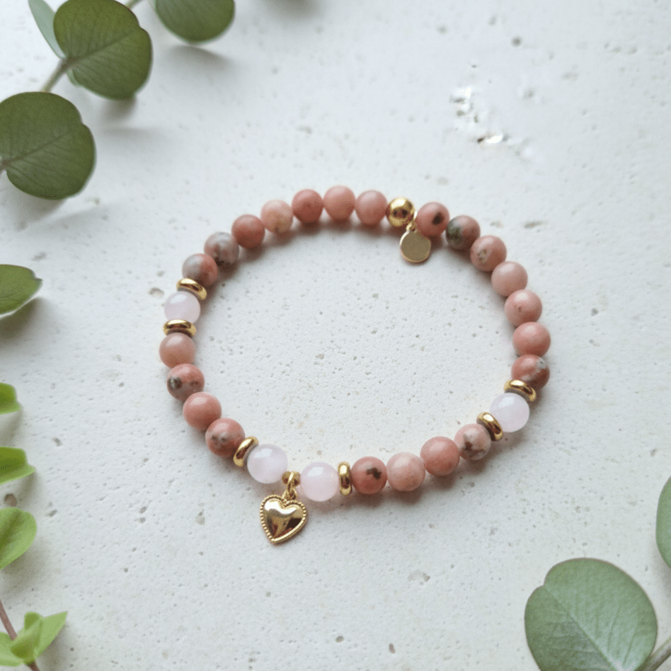 ROSENRO | Kjærlighet | Trygghet - bergamott DESIGN