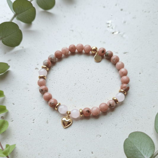 ROSENRO | Kjærlighet | Trygghet - bergamott DESIGN