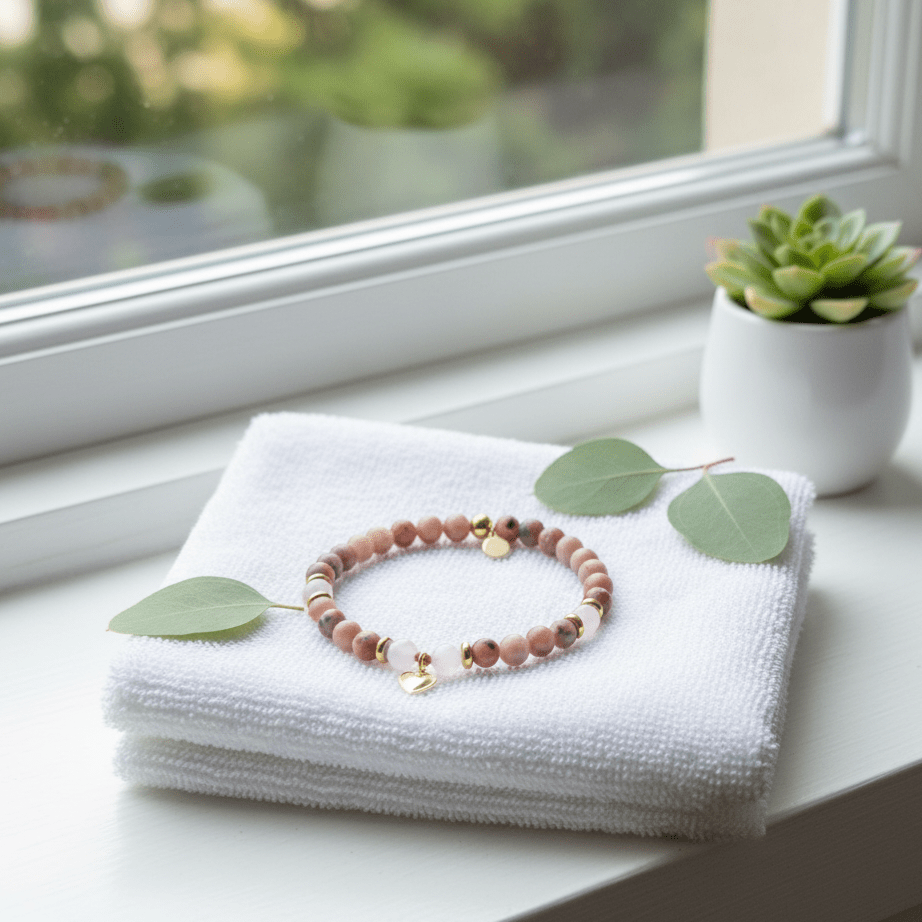 ROSENRO | Kjærlighet | Trygghet - bergamott DESIGN