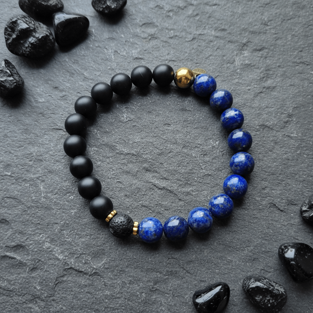 SJELENS ANKER HERRE | Beskyttelse | Indre styrke - bergamott DESIGN