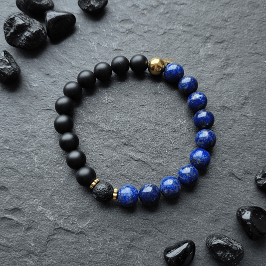 SJELENS ANKER HERRE | Beskyttelse | Indre styrke - bergamott DESIGN