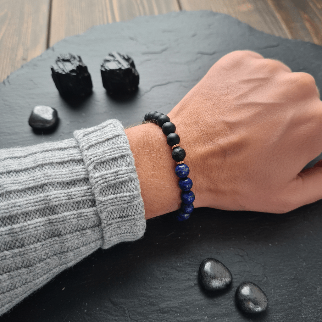 SJELENS ANKER HERRE | Beskyttelse | Indre styrke - bergamott DESIGN