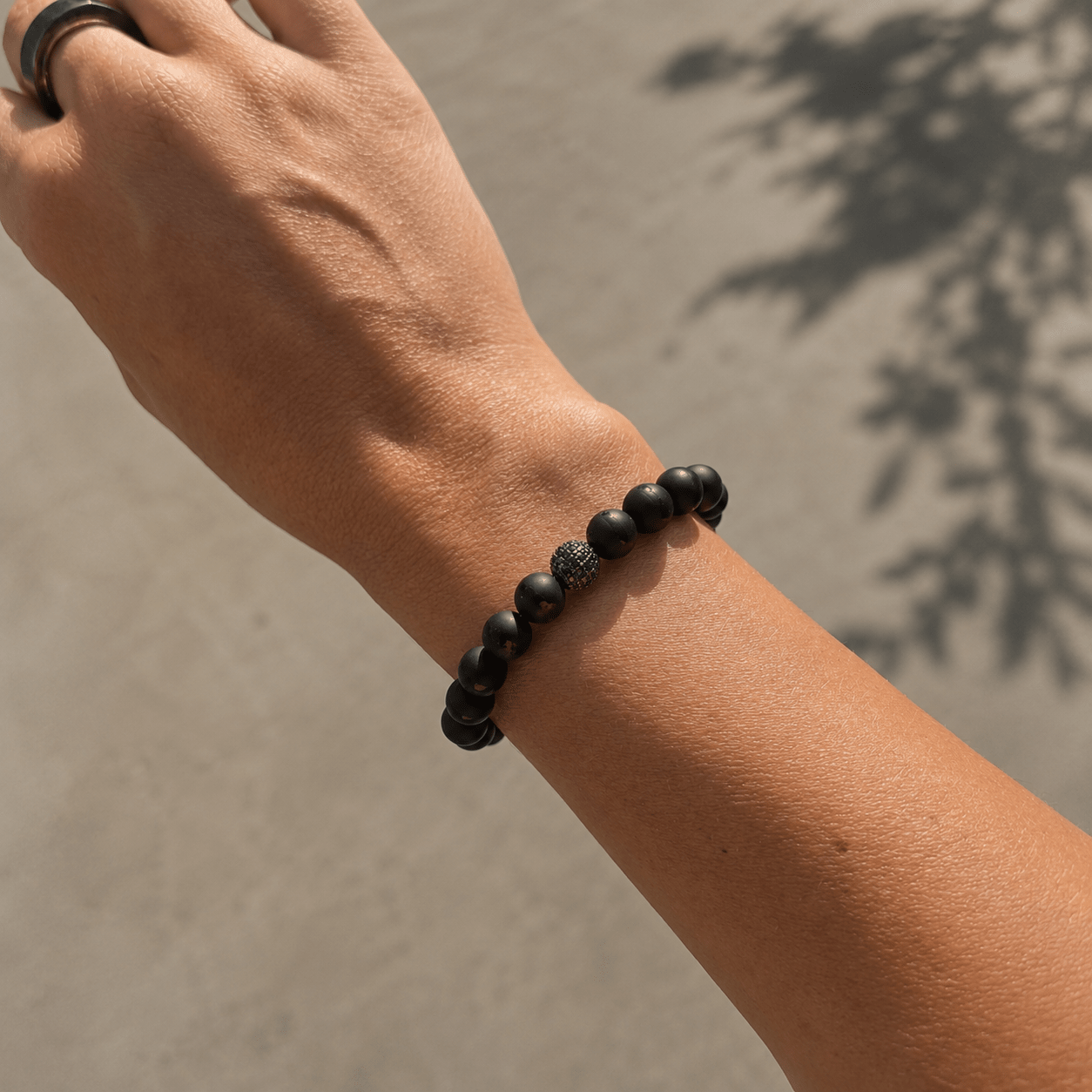 SKYGGEKRAFT | Beskyttelse | Forankring - bergamott DESIGN