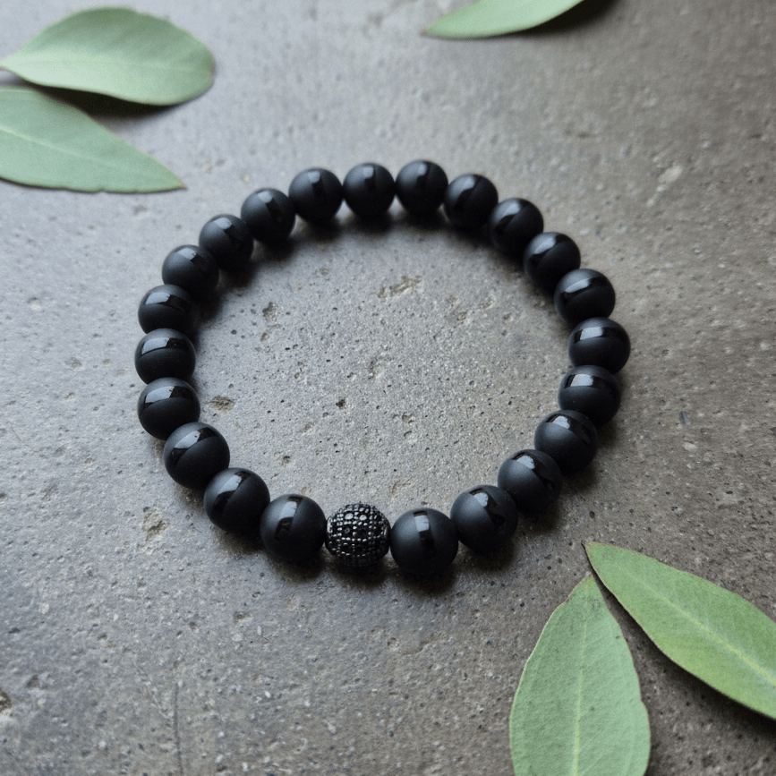 SKYGGEKRAFT HERRE | Beskyttelse | Styrke - bergamott DESIGN