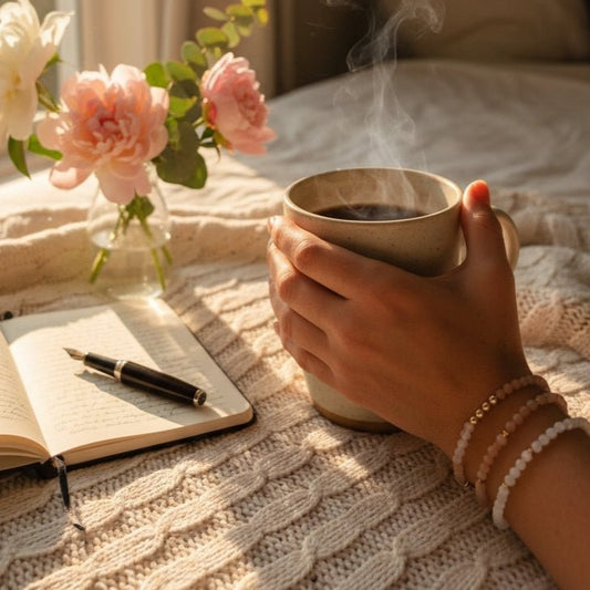 SOLKYSSET VARME Petite | Glede | Vekst - bergamott DESIGN