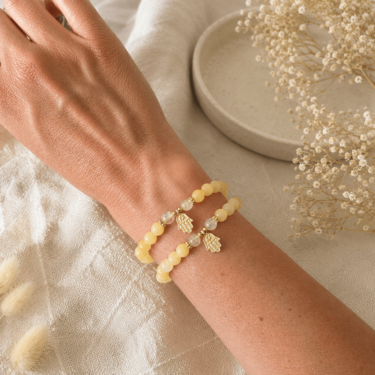 SOLVOKTER | Beskyttelse | Livskraft - bergamott DESIGN