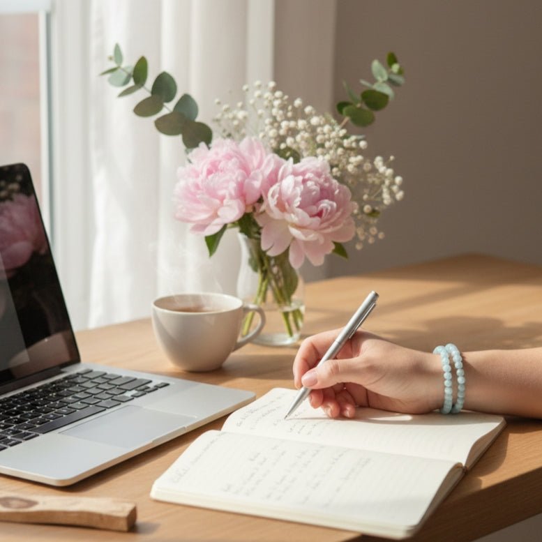 STILNENDE RO Petite | Klarhet | Kommunikasjon - bergamott DESIGN