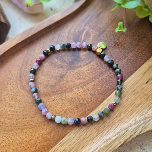 STRÅLENDE VERDI Petite Tourmaline - bergamott DESIGN