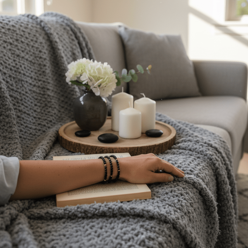 STYRKE Petite | Beskyttelse | Selvkontroll - bergamott DESIGN