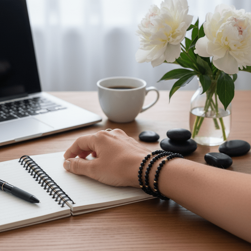 STYRKE Petite | Beskyttelse | Selvkontroll - bergamott DESIGN