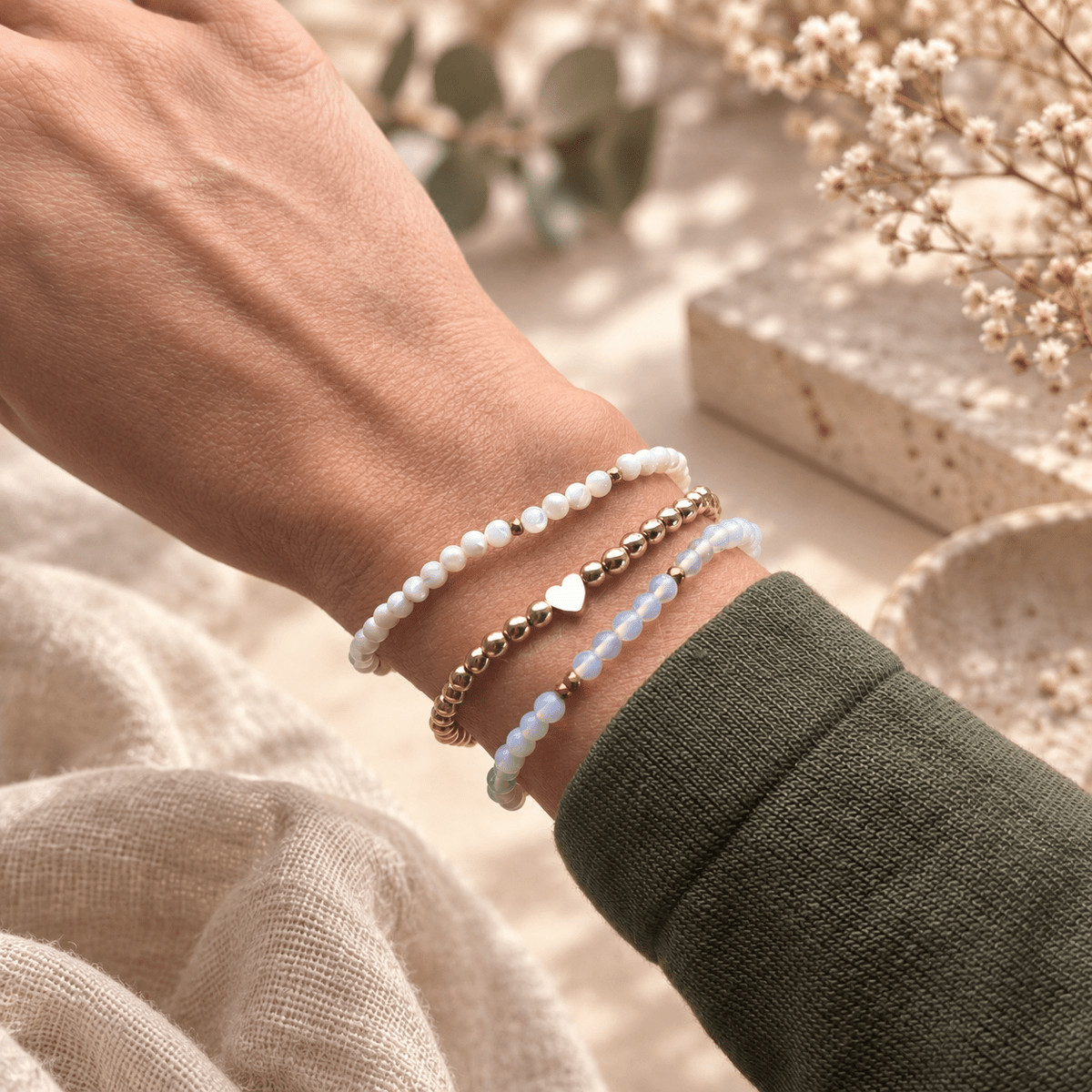TILLIT Petite | Selvtillit | Indre ro - bergamott DESIGN