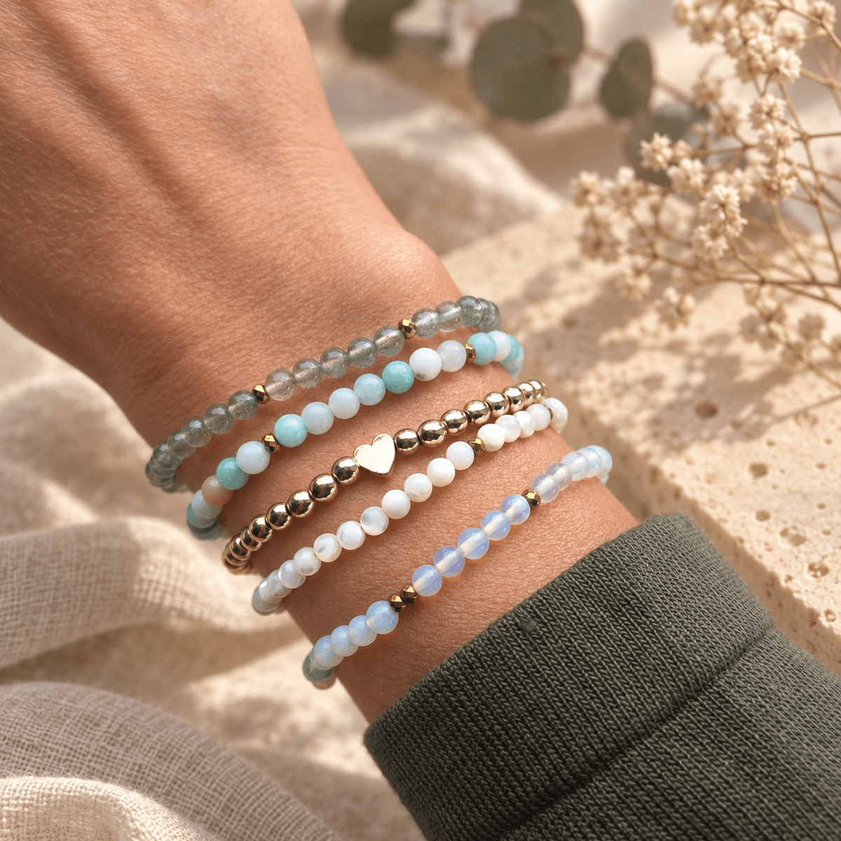 TILLIT Petite | Selvtillit | Indre ro - bergamott DESIGN