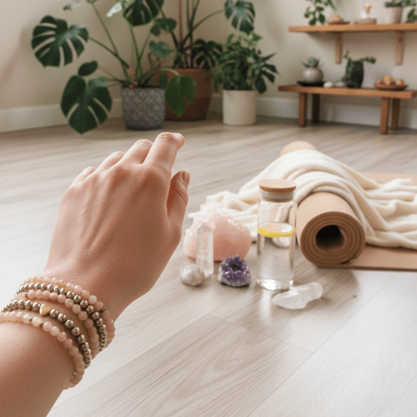 VITALITET Petite | Glede | Livslyst - bergamott DESIGN