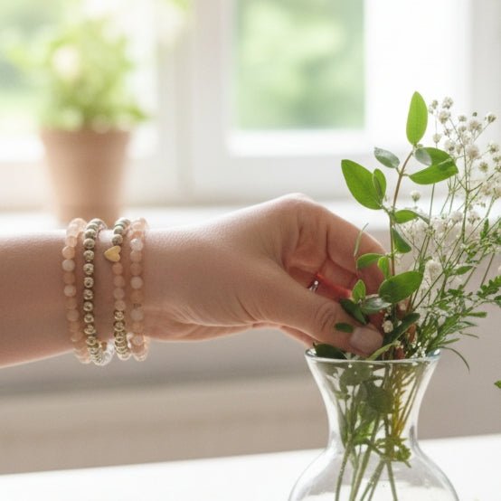 VITALITET Petite | Glede | Livslyst - bergamott DESIGN